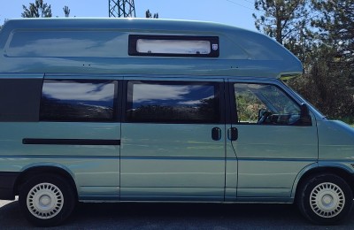 Van, Furgonato Westfalia California Exclusive