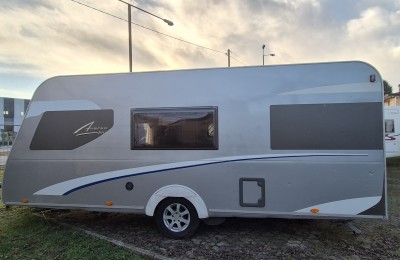 Caravan Bürstner Averso Fifty 480tk