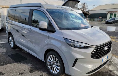 Van, Furgonato Font Vendome X-cape 50