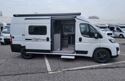 Van, Furgonato Etrusco Csm Edition Cv 60 D