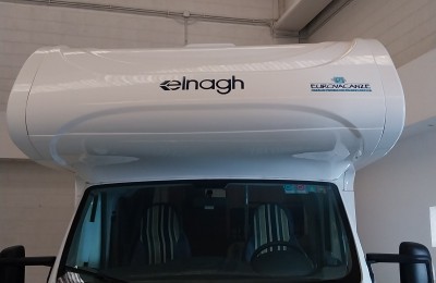 Mansardato Elnagh Prince 47