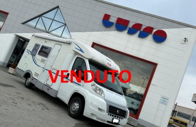 Semintegrale Adria Sport 573 Ds