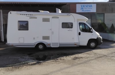 Semintegrale Elnagh Baron 420 L