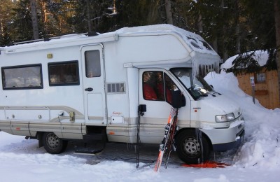 Mansardato Laika Ecovip 3l