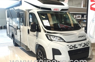 Semintegrale Arca America C 699lg