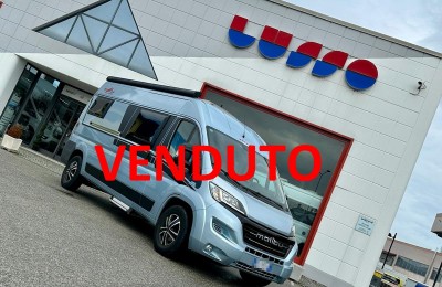 Van, Furgonato Malibu Camper Vans Van 600 Db 