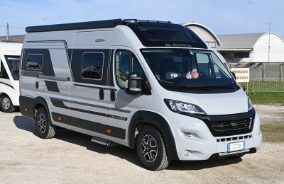 Van, Furgonato Adria Twin Supreme 640 Slb