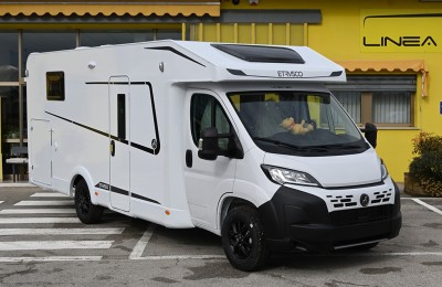 Semintegrale Etrusco T 7.4 Sbc