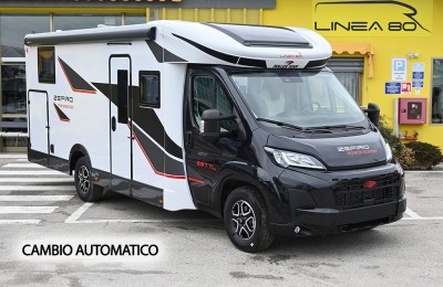 Semintegrale Roller Team Zefiro 287 Tl Power Edition Cambio