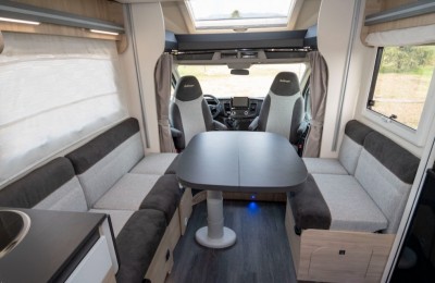 Camper usati: Semintegrale Challenger 250 S.e.