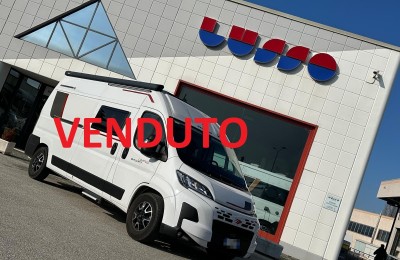 Camper usati: Van, Furgonato Roller Team Livingstone 5 Sport Limited 