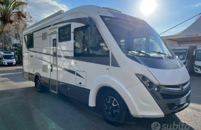 Camper usati: Motorhome Mobilvetta K-yacht 90 Technoline
