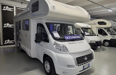 Mansardato Rimor Trimarano