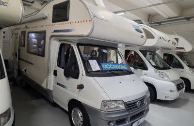 Mansardato Mclouis Glen 560