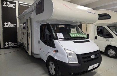 Mansardato Challenger Genesis 43