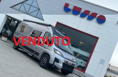 Van, Furgonato Roller Team Livingstone Duo Xl Limited Sport 