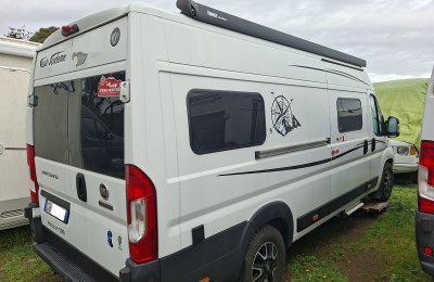 Camper usati: Van, Furgonato Font Vendome Horizon 509