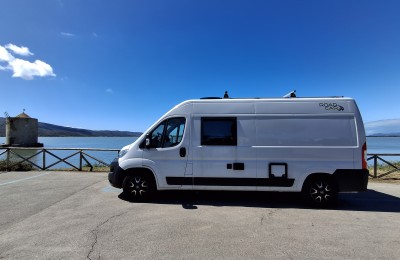 Camper usati: Van, Furgonato Roadcar R601