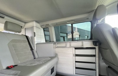 Van, Furgonato Westfalia California