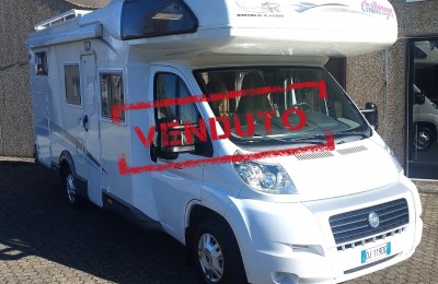 Mansardato Challenger Mageo 183