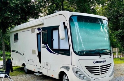 Motorhome Concorde Carver 821 M