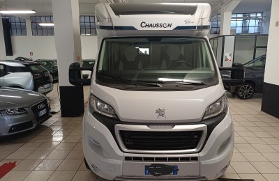 Semintegrale Chausson Etape 650 Garage