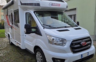 Semintegrale Challenger 250 S.e.