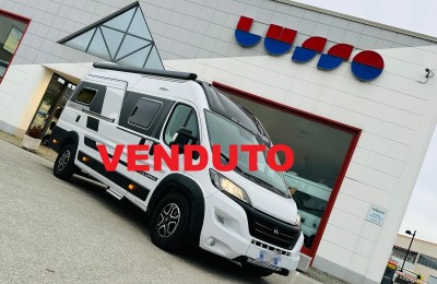 Van, Furgonato Adria Twin Supreme 640 Slb
