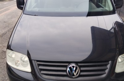 Van, Furgonato -altro- Veicolo Utilizzato Come Camper