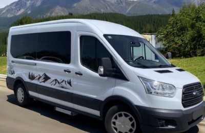 Van, Furgonato -altro- Ford Transit H2