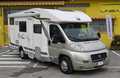 Camper usati: Semintegrale Mclouis Mc4 35