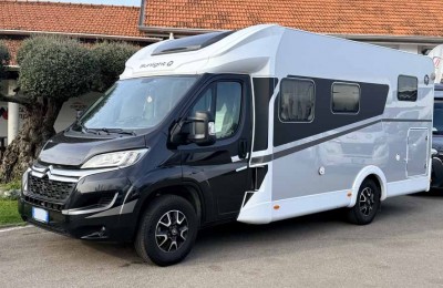 Camper usati: Semintegrale Sunlight T 67s Adventure