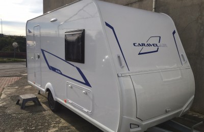 Caravan Caravelair Alba 400