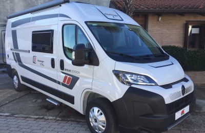 Van, Furgonato Challenger V 114 Light