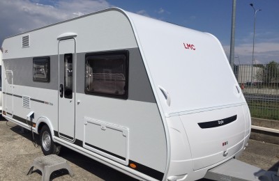 Caravan Lmc 490 K Style