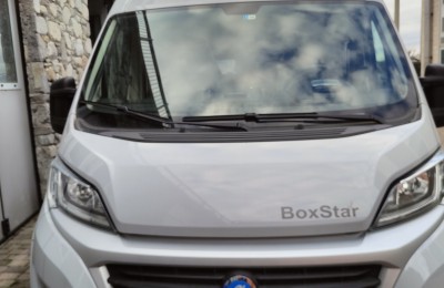 Camper usati: Van, Furgonato Knaus Boxstar 540