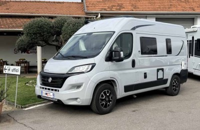 Camper usati: Van, Furgonato C.i. Kyros 2