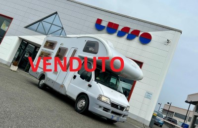 Mansardato Knaus Suntraveller Sun T 650 G 