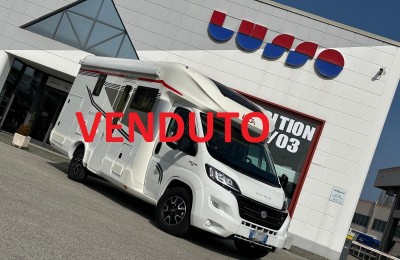 Camper usati: Semintegrale Arca Europa 699 Glm 