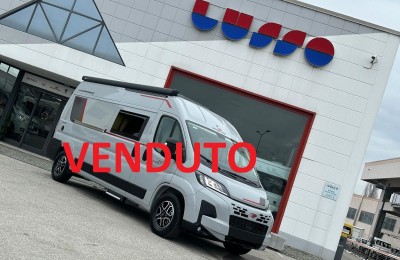 Van, Furgonato Roller Team Livingstone 2 Sport Limited Selekt 