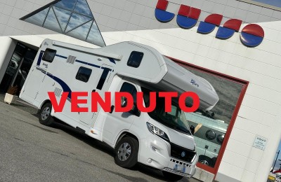 Mansardato -altro- Blucamp Ocean 650 By Laika 