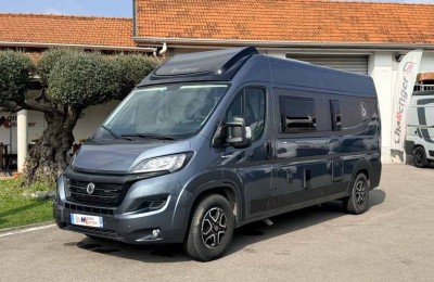 Van, Furgonato Benimar Benivan B144