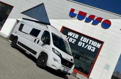 Camper usati: Van, Furgonato Roller Team Livingstone Duo Xl Sport Limited 