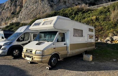 Camper usati: Mansardato Laika Ecovip 2.i