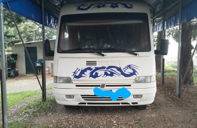 Camper usati: Motorhome Mirage Alaska6000