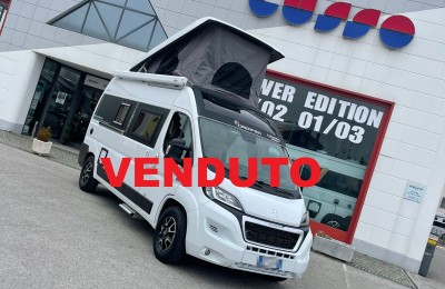 Camper usati: Van, Furgonato Dreamer D 55 Up White Addict 