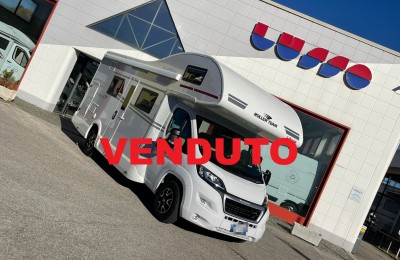 Mansardato Roller Team Kronos 277 M 