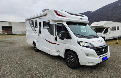 Camper usati: Semintegrale Mclouis Mc4 860g
