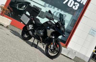 Camper usati: -altro- Bmw R 1250 Gs 