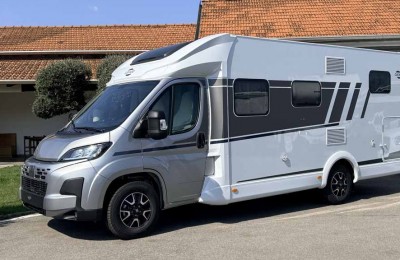 Semintegrale Carado T448 Pro+